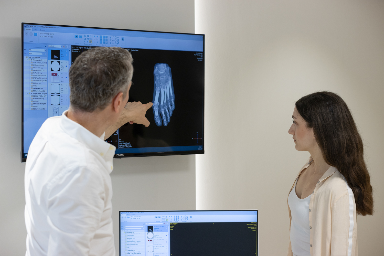 Diagnostik Optimetrie Bonn